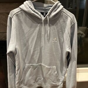 Converse Ice Blue Hoodie